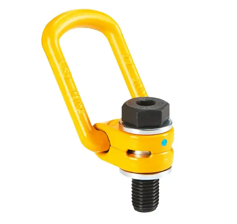 Draai-kantelbaar hijsoog YOKE